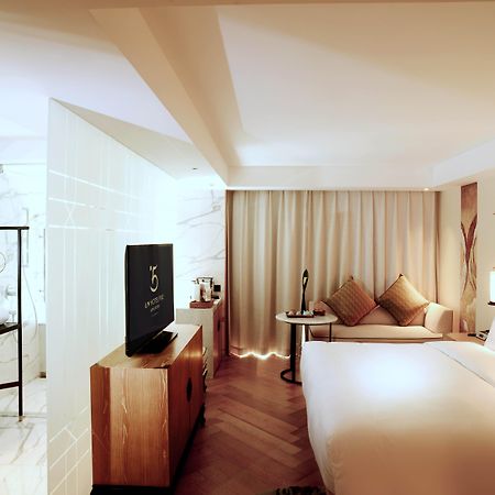 Ln Hotel Five Guangzhou Dış mekan fotoğraf