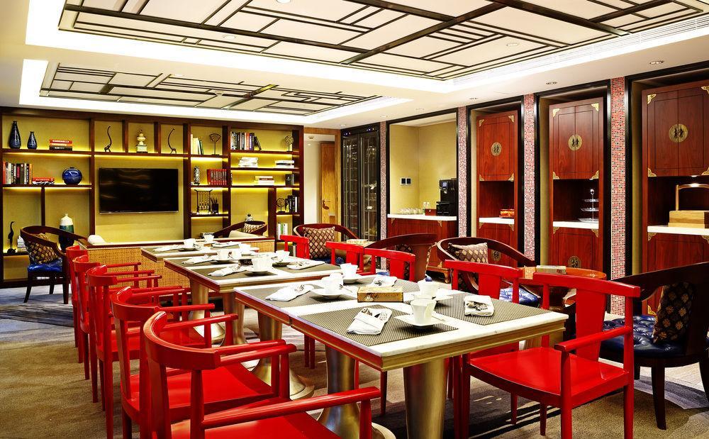 Ln Hotel Five Guangzhou Dış mekan fotoğraf