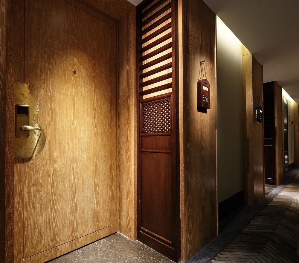 Ln Hotel Five Guangzhou Dış mekan fotoğraf