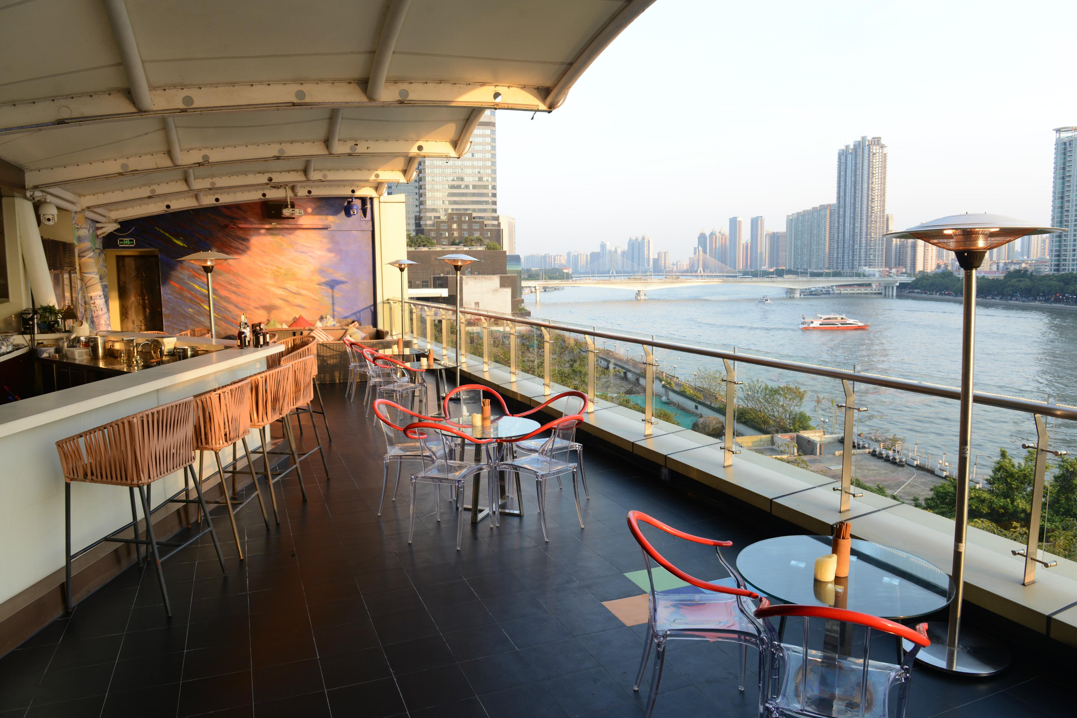Ln Hotel Five Guangzhou Dış mekan fotoğraf