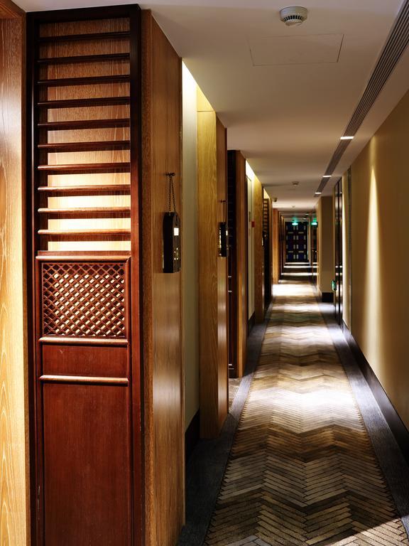 Ln Hotel Five Guangzhou Dış mekan fotoğraf