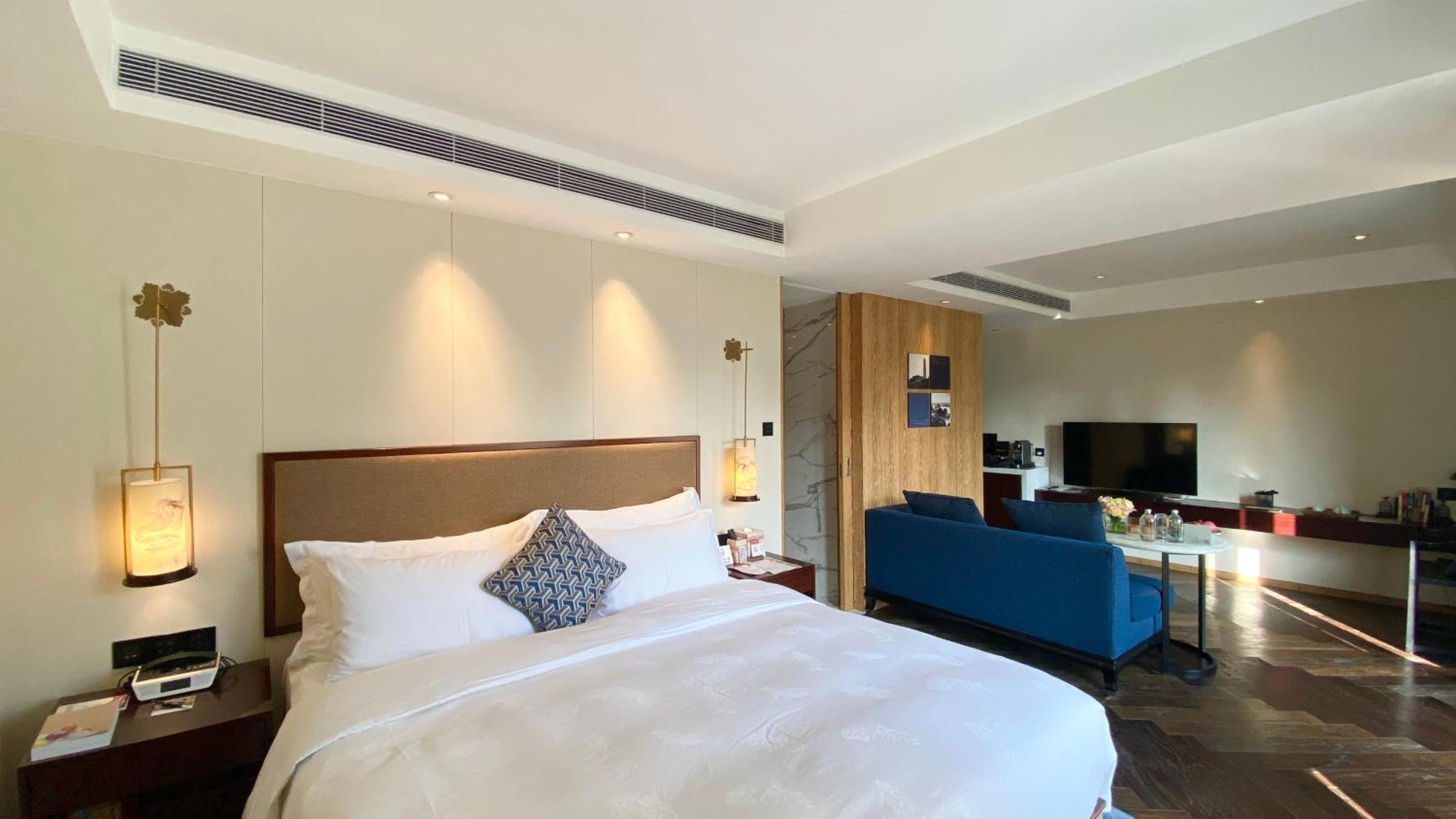 Ln Hotel Five Guangzhou Dış mekan fotoğraf