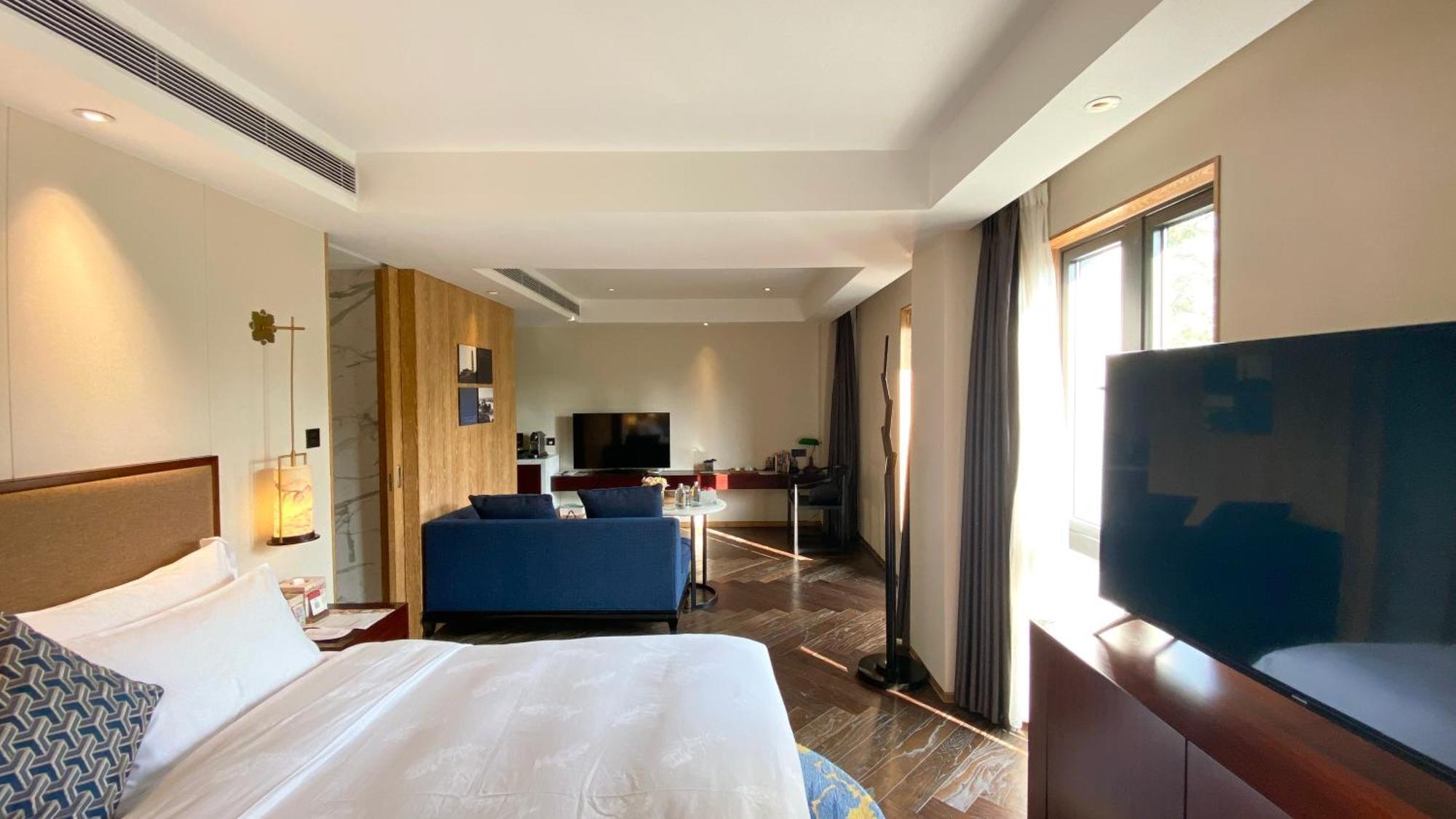 Ln Hotel Five Guangzhou Dış mekan fotoğraf