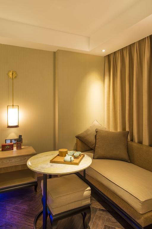 Ln Hotel Five Guangzhou Dış mekan fotoğraf