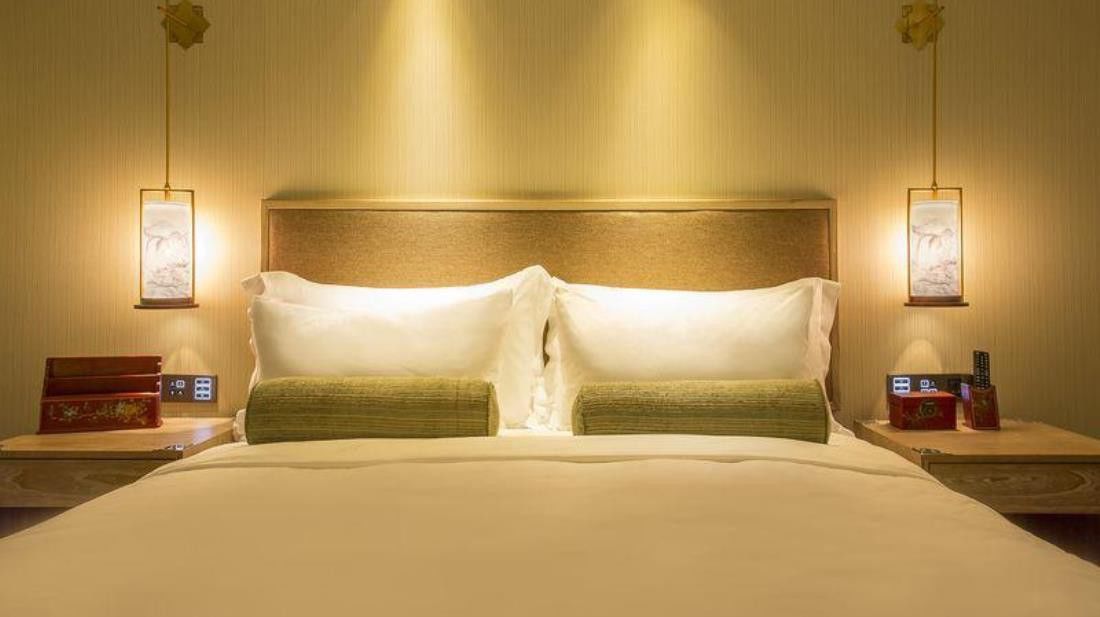 Ln Hotel Five Guangzhou Dış mekan fotoğraf