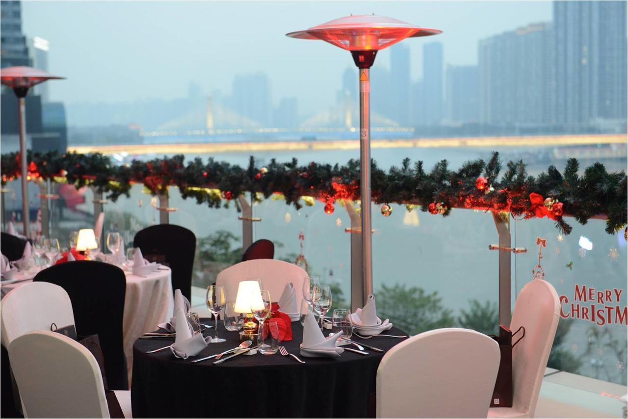 Ln Hotel Five Guangzhou Dış mekan fotoğraf