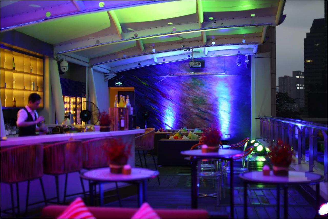 Ln Hotel Five Guangzhou Dış mekan fotoğraf
