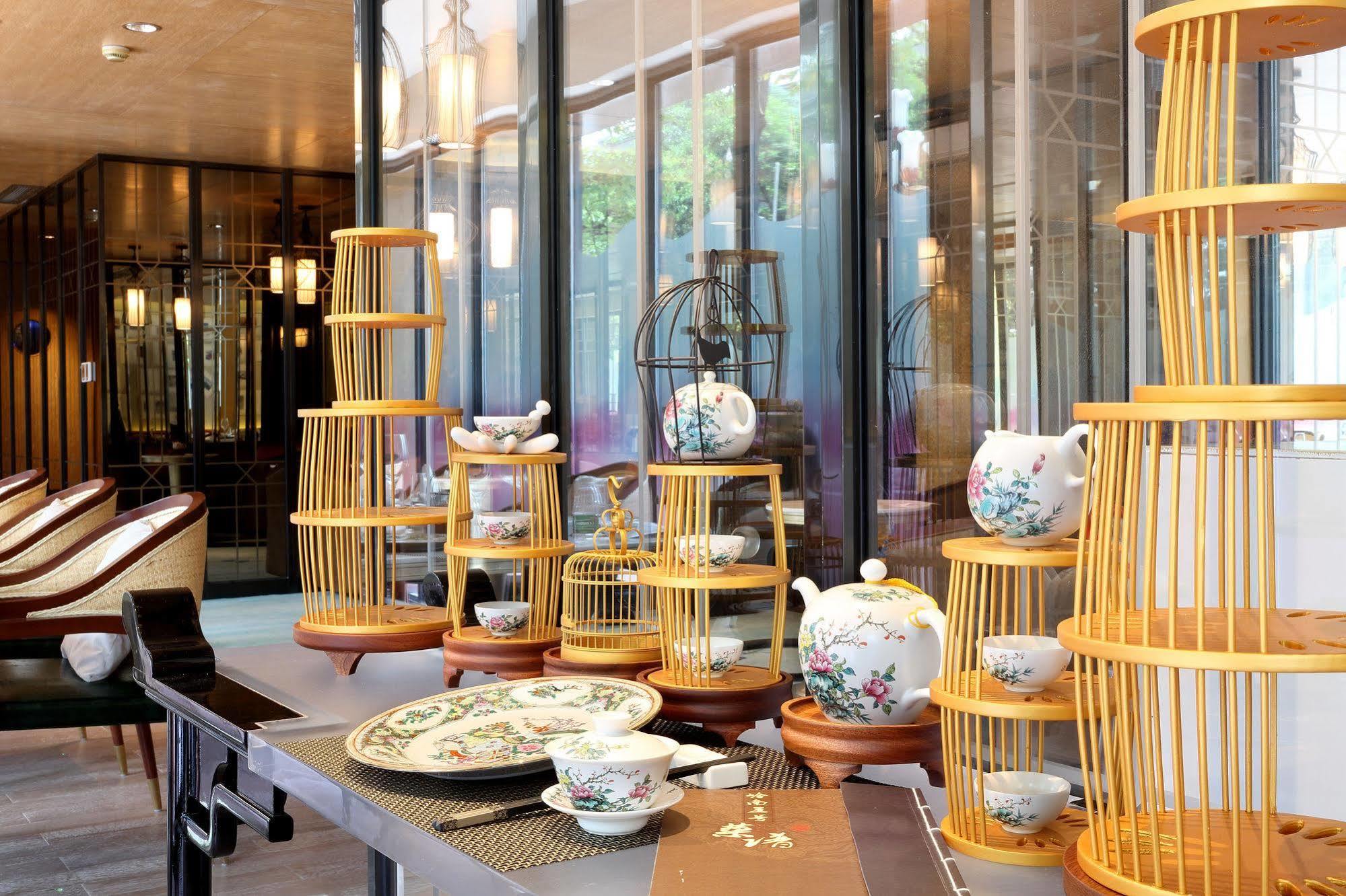 Ln Hotel Five Guangzhou Dış mekan fotoğraf