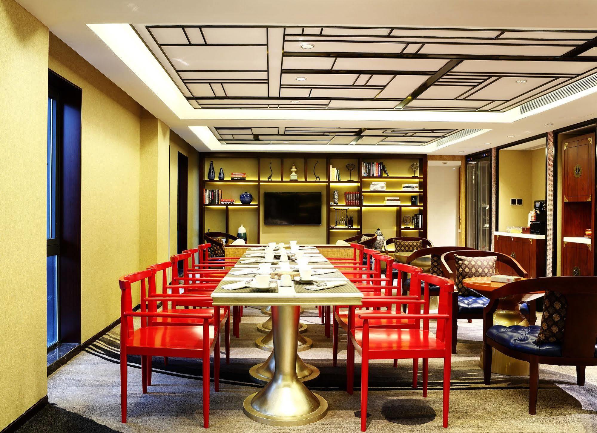 Ln Hotel Five Guangzhou Dış mekan fotoğraf