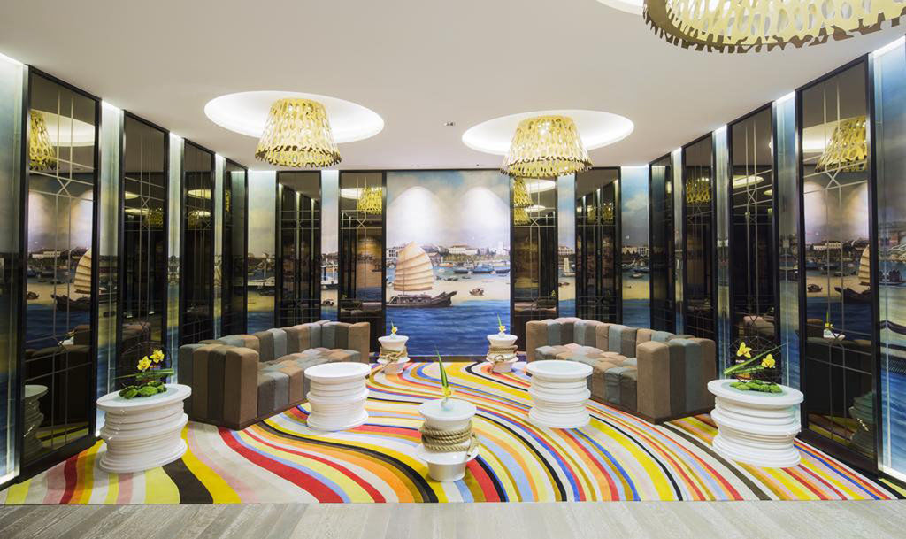 Ln Hotel Five Guangzhou Dış mekan fotoğraf