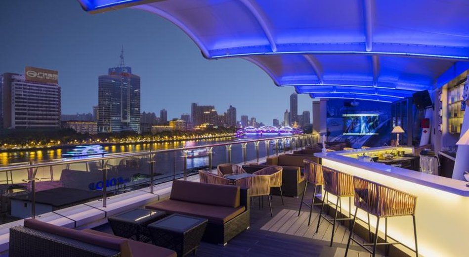 Ln Hotel Five Guangzhou Dış mekan fotoğraf