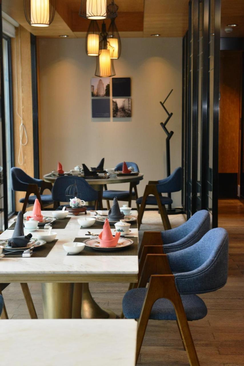 Ln Hotel Five Guangzhou Dış mekan fotoğraf
