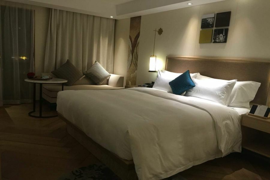 Ln Hotel Five Guangzhou Dış mekan fotoğraf