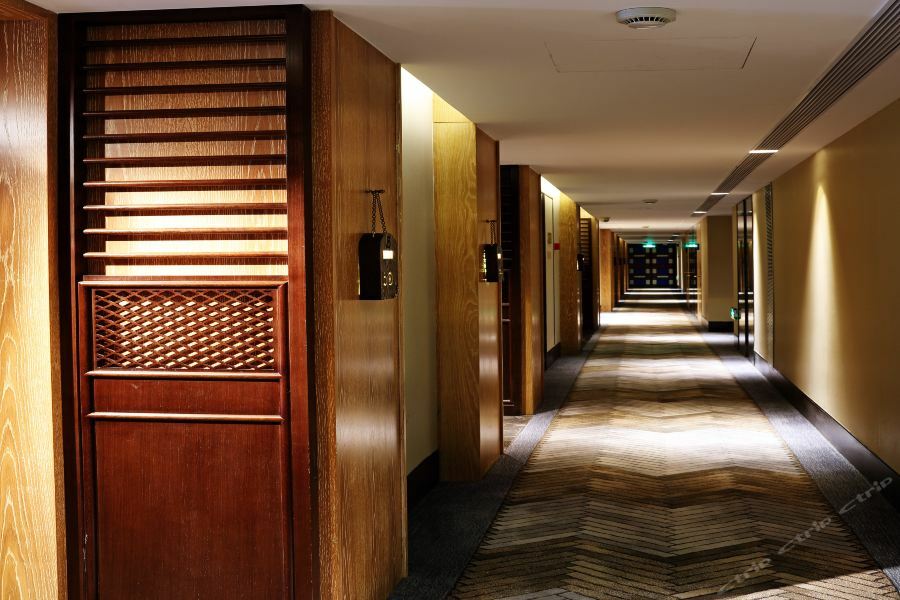 Ln Hotel Five Guangzhou Dış mekan fotoğraf